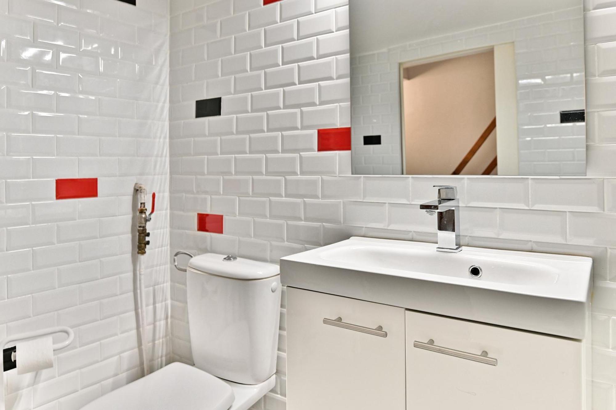פריז Charmant Studio Boulevard Voltaire מראה חיצוני תמונה