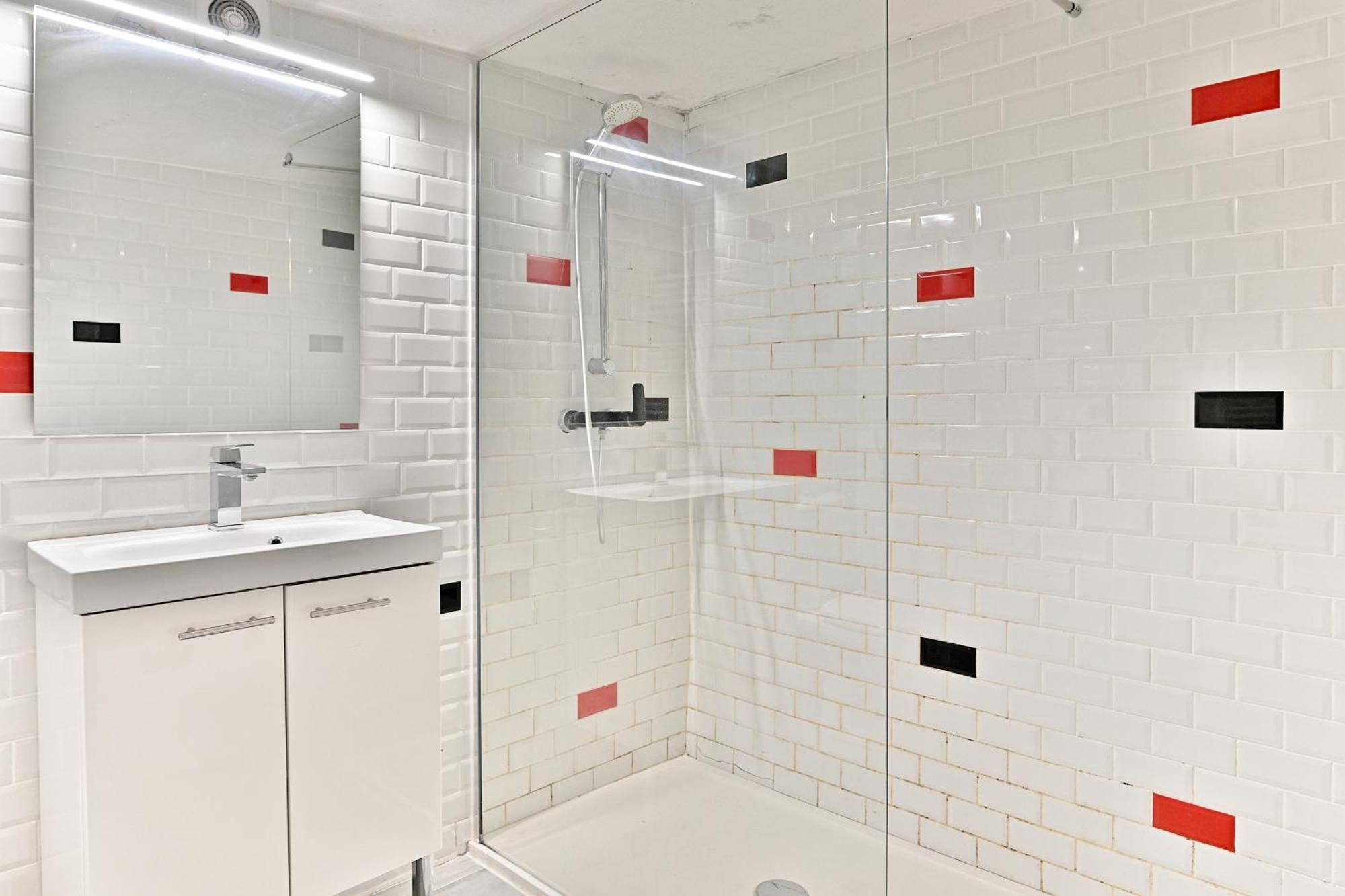 פריז Charmant Studio Boulevard Voltaire מראה חיצוני תמונה